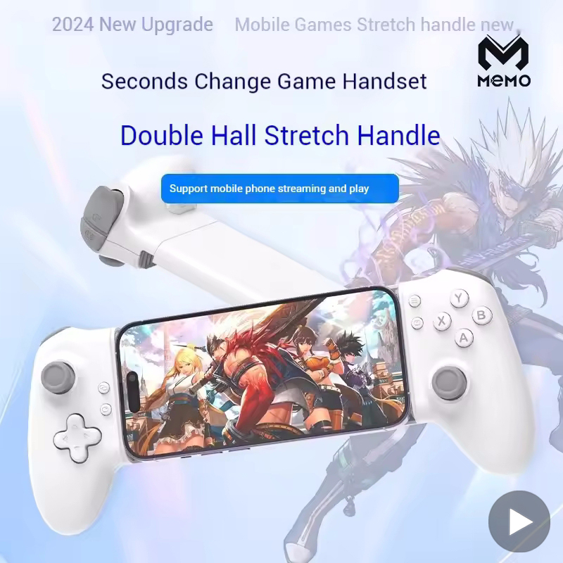 Pc Gaming Kit - Gamepad Gaming Control For Mobile Android