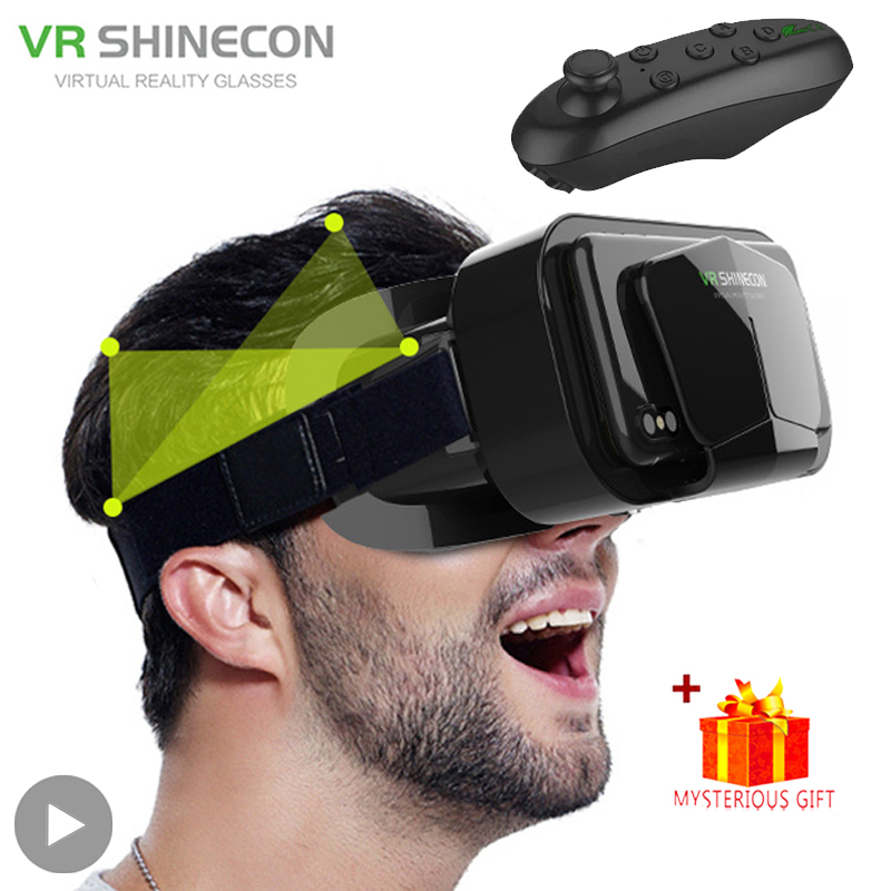 Vr Headset Pc - 3D Virtual Reality VR Glasses For