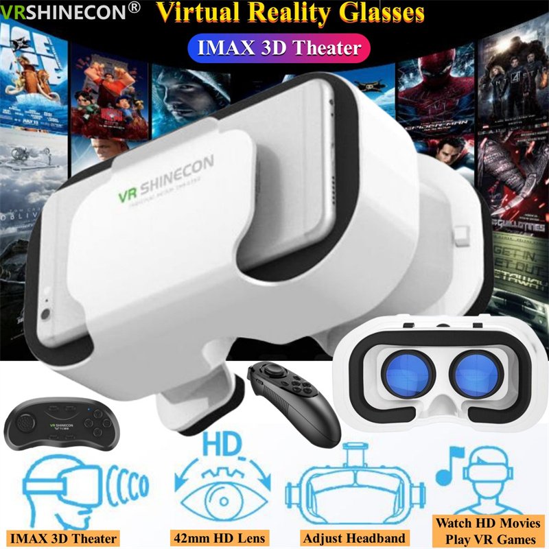 Vr Headset Pc - G05 MINI VR Glasses IMAX 3D