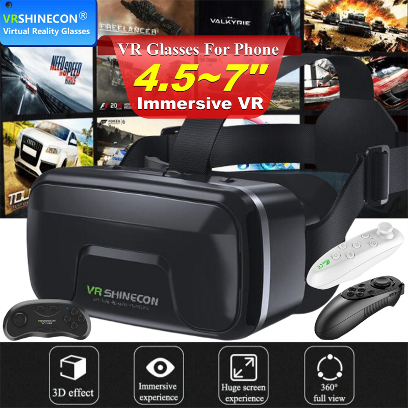 Vr Headset Pc - G04A IMAX 3D Movies Giant Screen