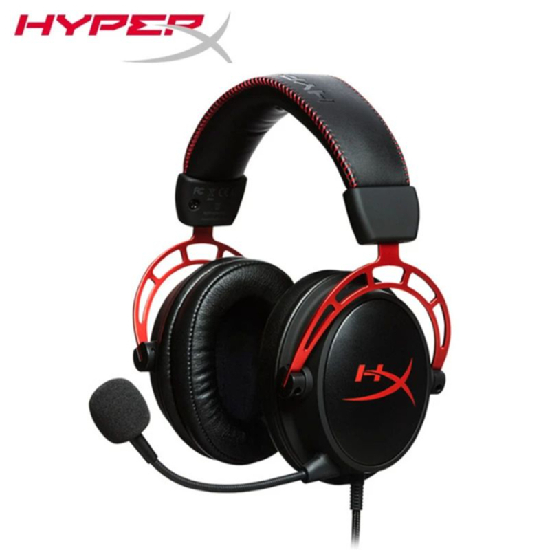 Pc Gaming Earphones - Used Original HyperX Cloud Alpha Limited