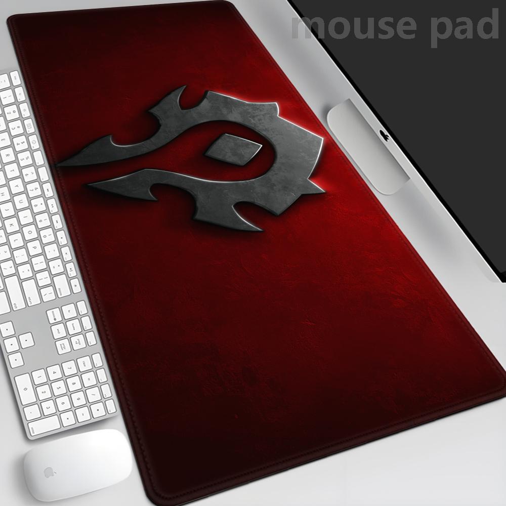 Pc Gaming World Of Warcraft - Lich King Mouse Pad Game World