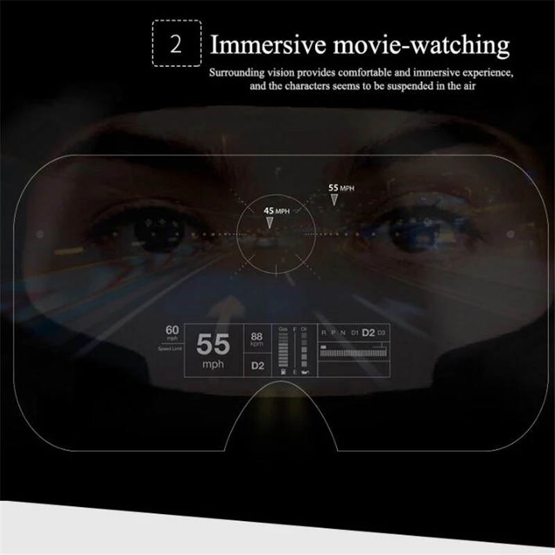 Shinecon VR Glasses 3D Virtual - Vr Headset Pc recension och pris