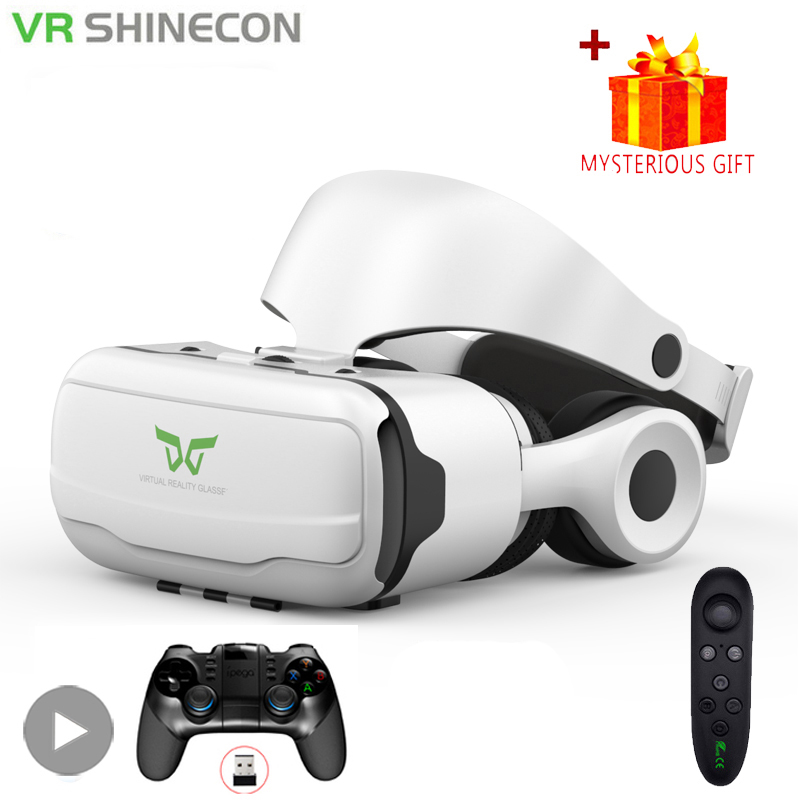 VR Glasses Virtual Reality 3D  - Vr Headset Pc recension och pris