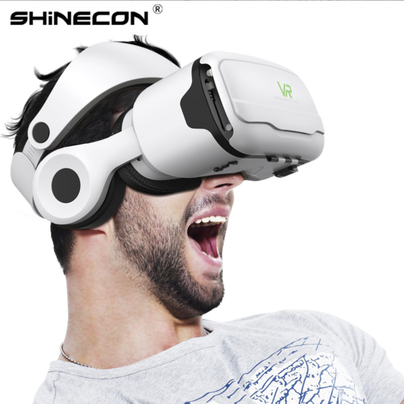 VR Glasses Virtual Reality 3D  - Vr Headset Pc recension och pris