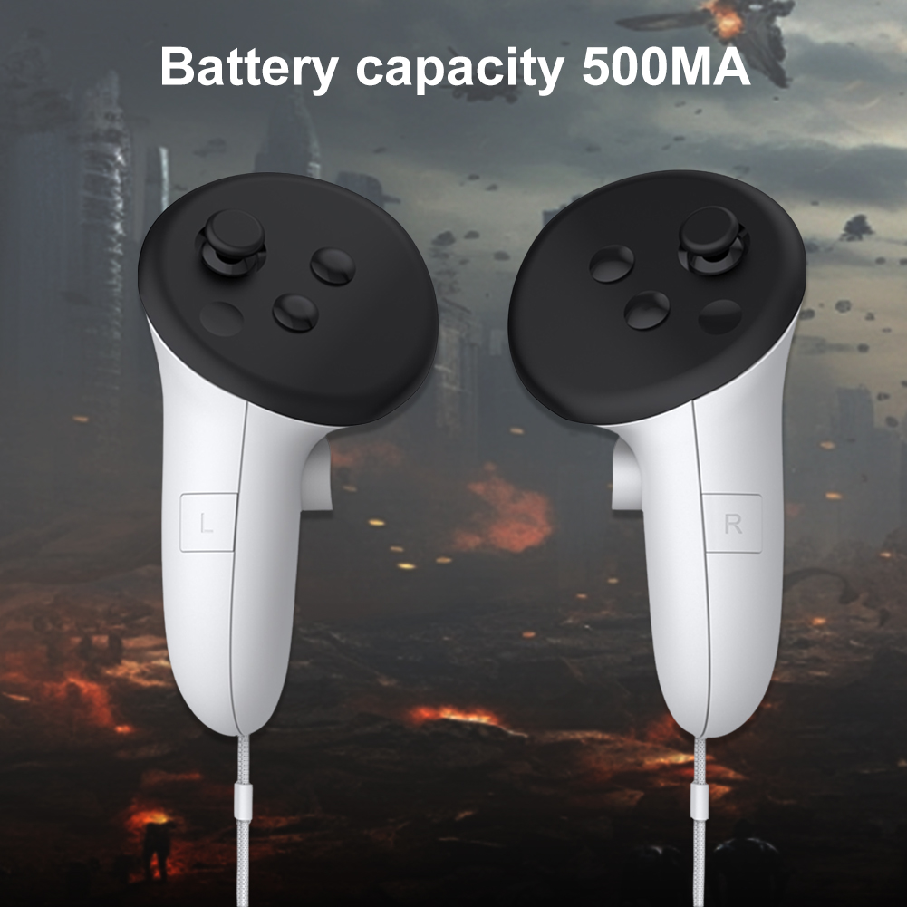 Rechargeable Battery Cover Cha - Vr Headset Pc recension och pris