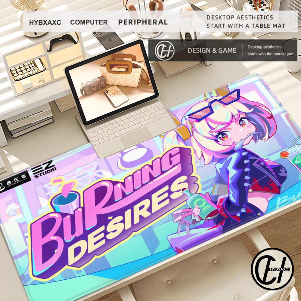 Mouse Pad PC Computer Kawaii G - Pc Gaming Zone recension och pris