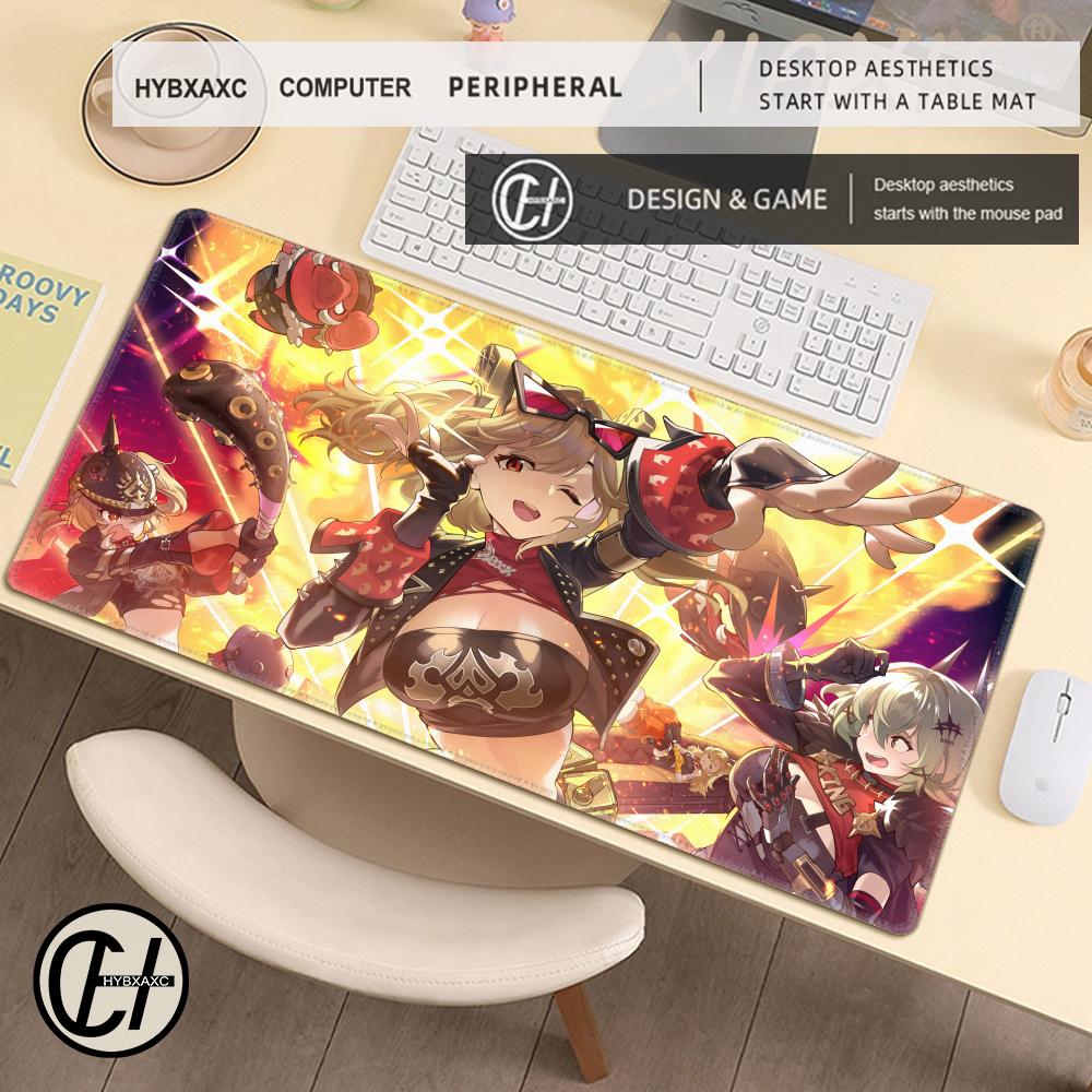 Mouse Pad PC Computer Kawaii G - Pc Gaming Zone recension och pris