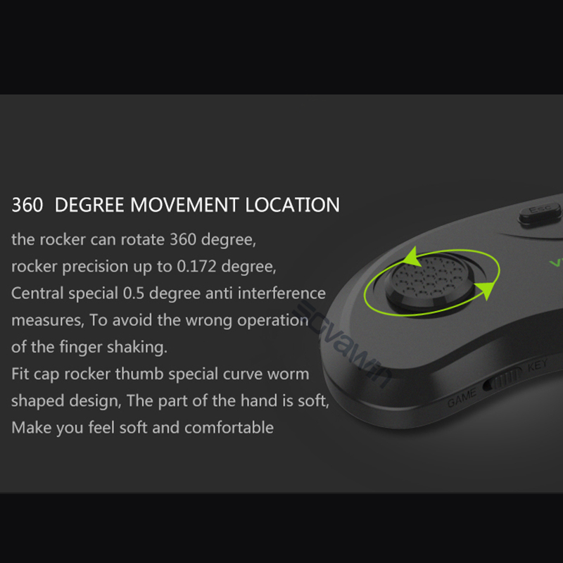 Shinecon Universal VR Controll - Vr Headset Pc recension och pris