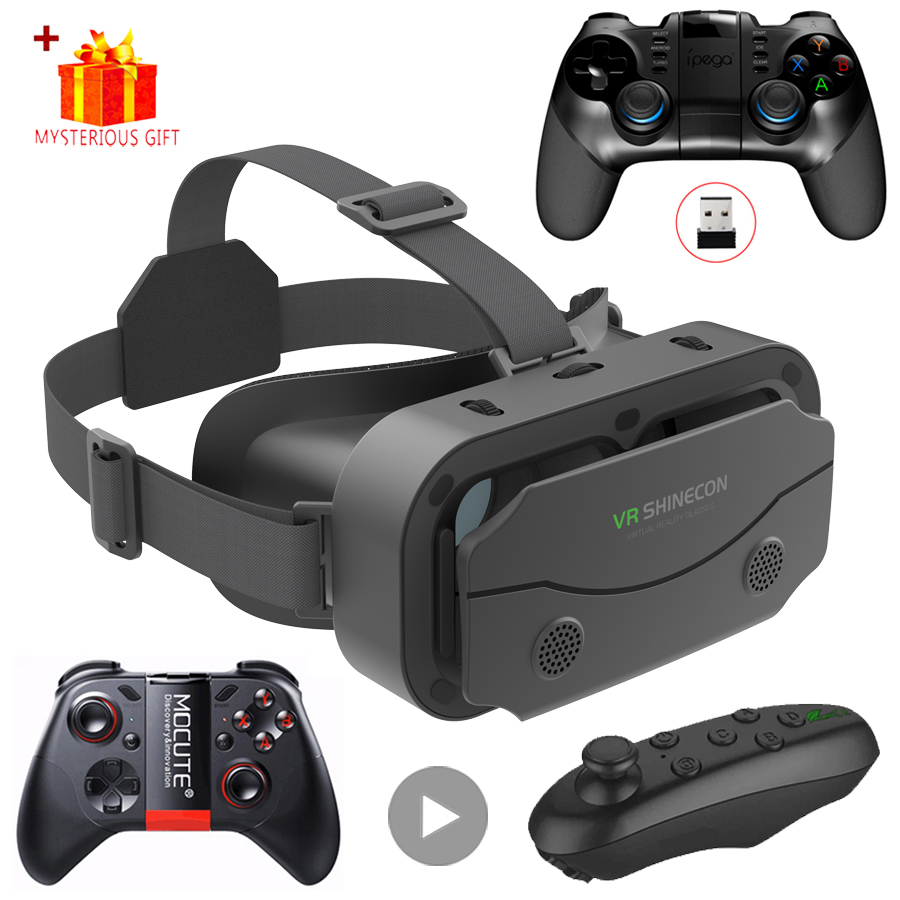 VR Glasses 3D Virtual Reality  - Vr Headset Pc recension och pris
