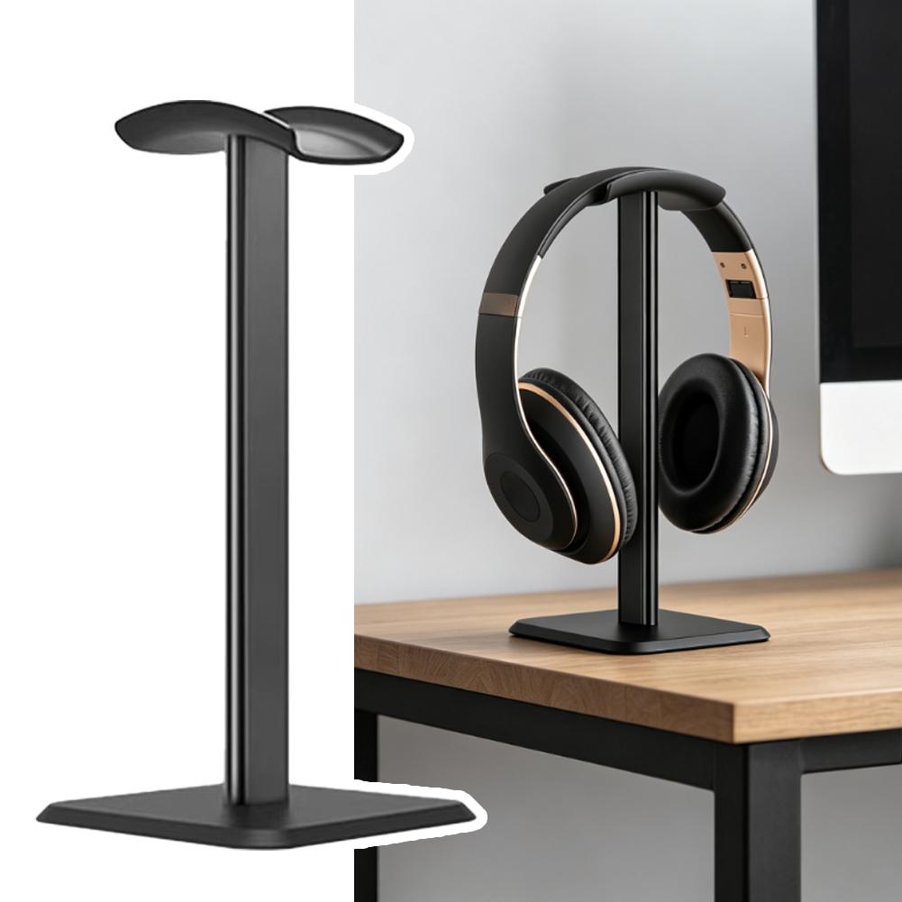 Aluminum Alloy Headphone Stand - Pc Gaming Earphones recension och pris