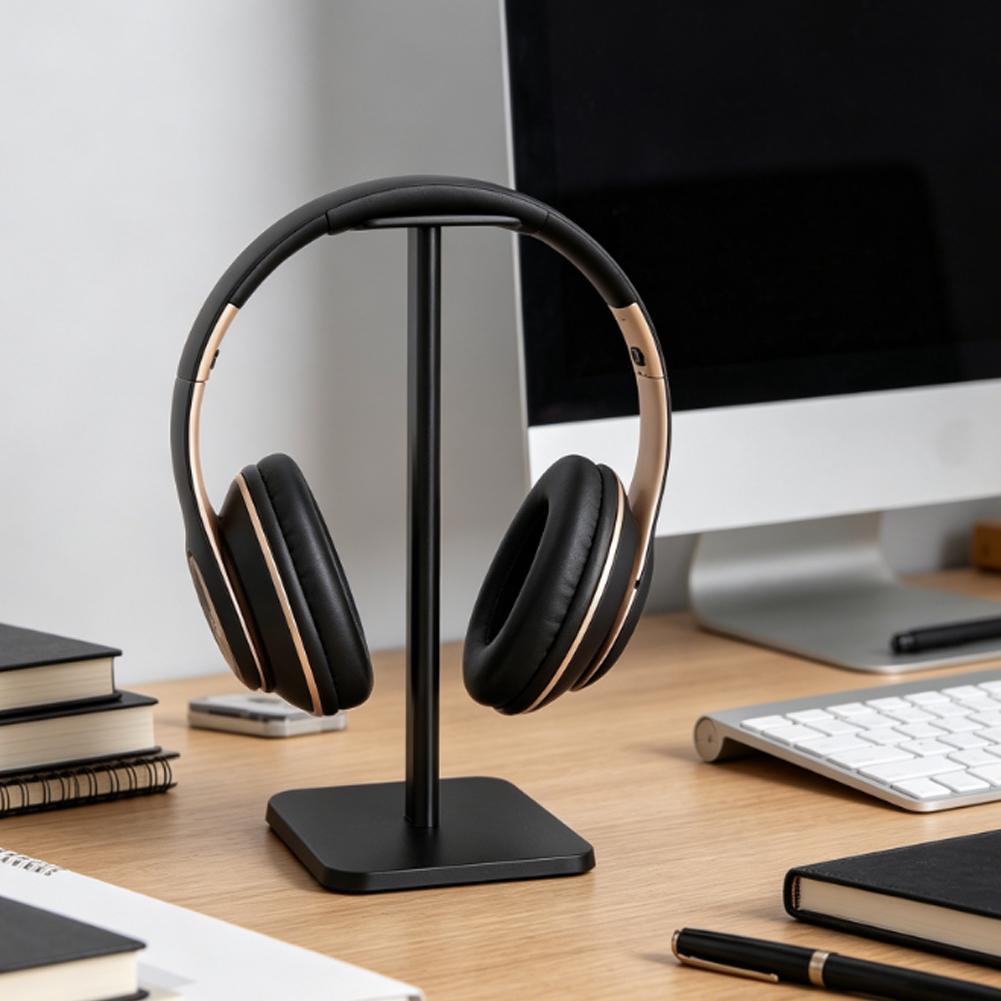 Aluminum Alloy Headphone Stand - Pc Gaming Earphones recension och pris