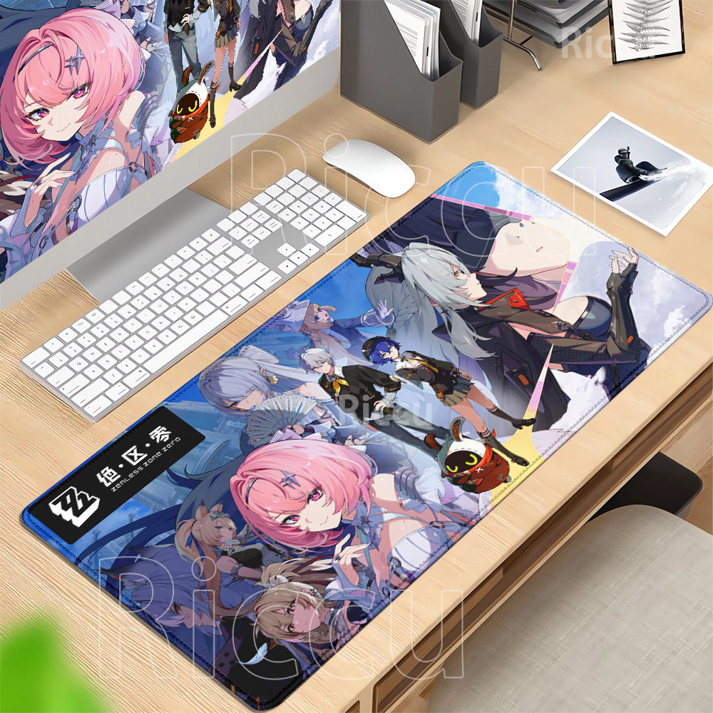Gaming Remielle Dan Mouse Pad  - Pc Gaming Zone recension och pris