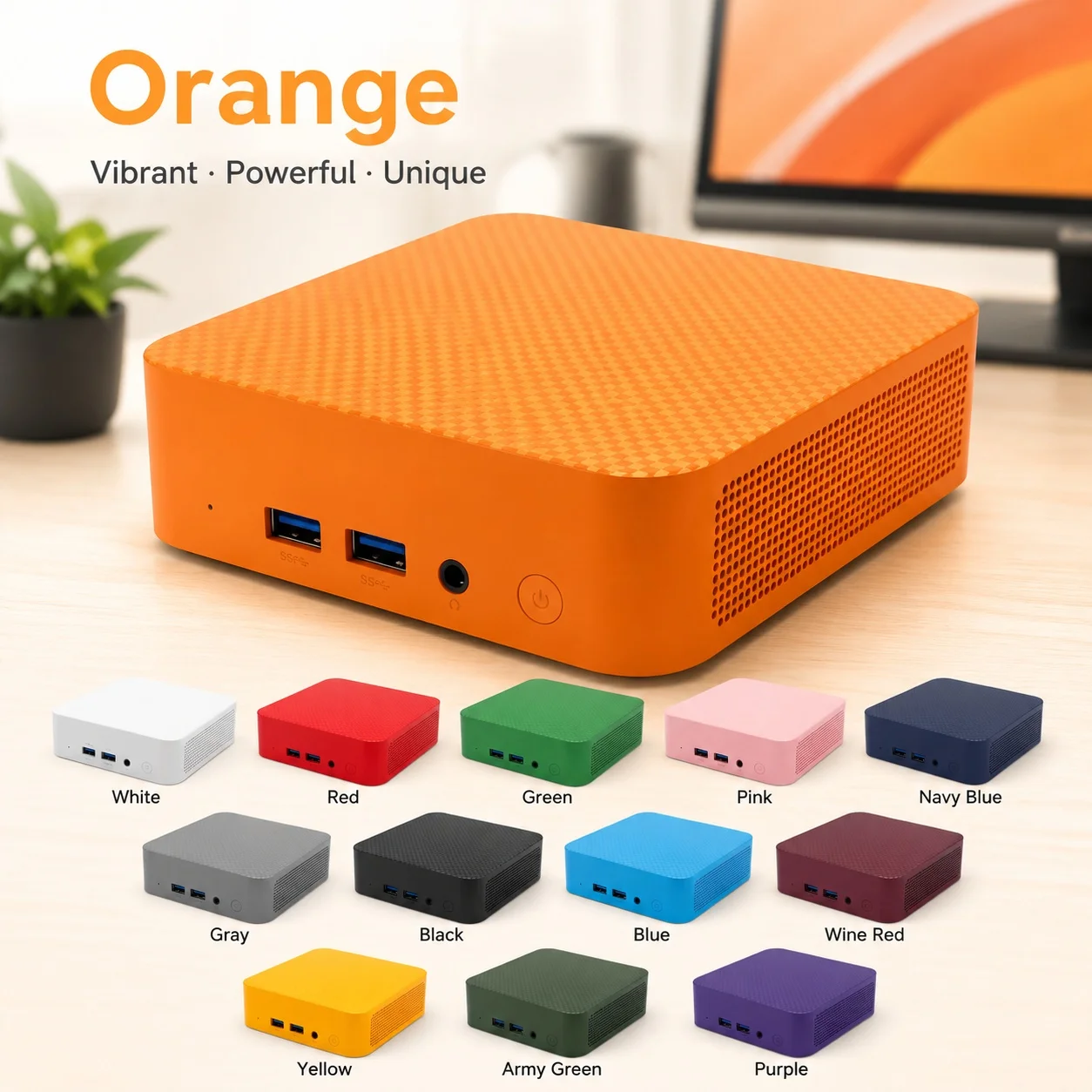 Ntel Core I9 N150 Mini Gaming  - Pc Unit For Gaming recension och pris