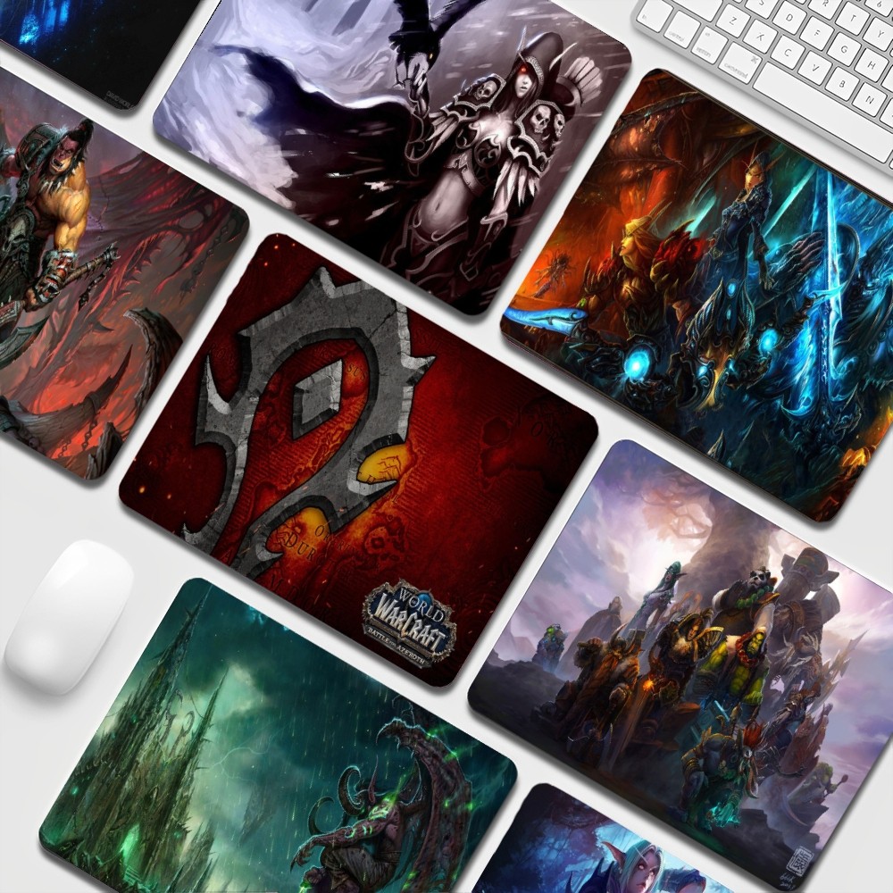 World Of Warcraft Wow Mousepad - Pc Gaming World Of Warcraft recension och pris