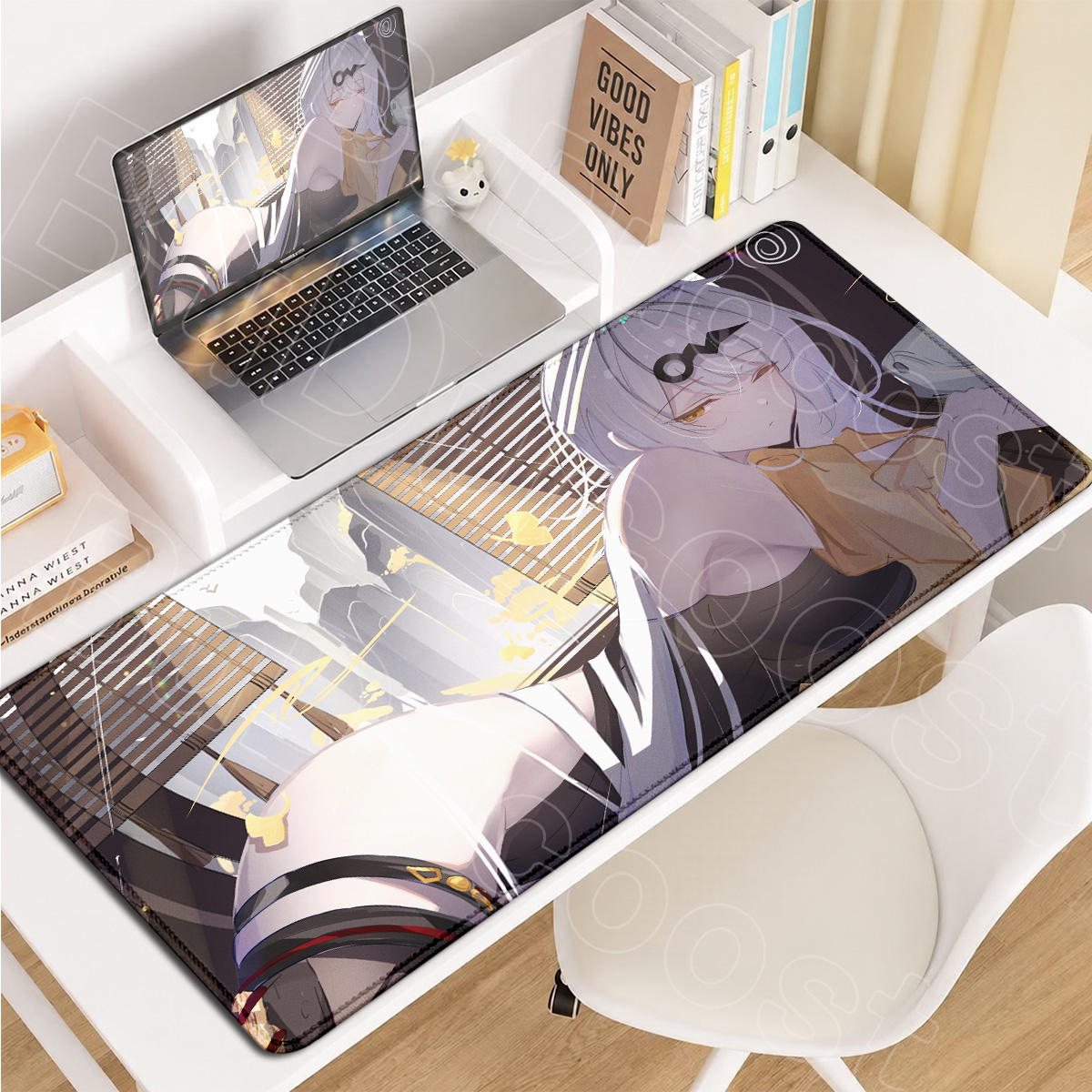 90x40cm Laptop Keyboard Mat PC - Pc Gaming Zone recension och pris