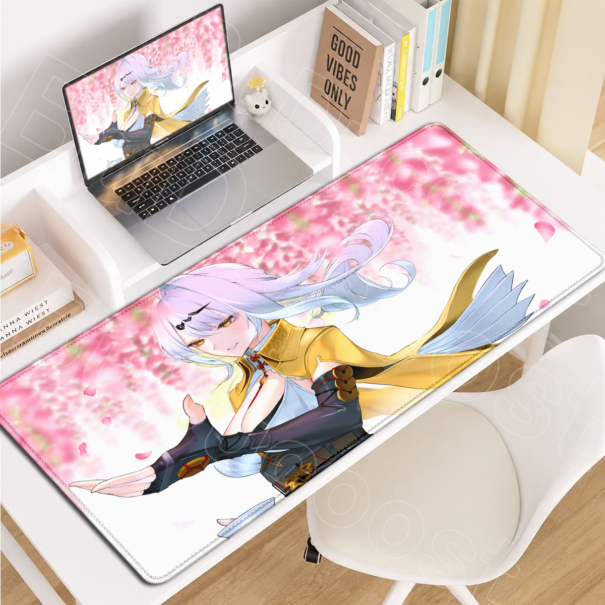 90x40cm Laptop Keyboard Mat PC - Pc Gaming Zone recension och pris