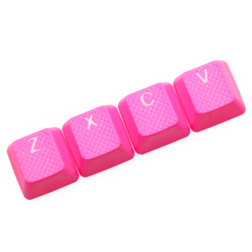 taihao Rubber Gaming Keycap Se - Pc Gaming Yellow recension och pris