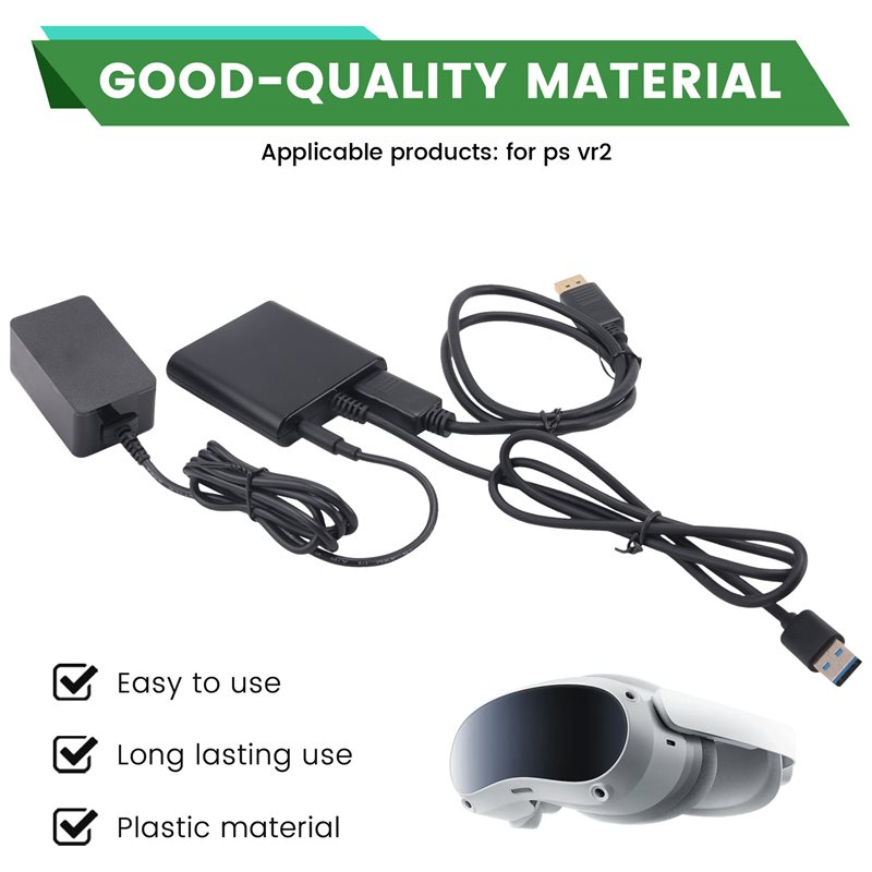 FEDI-For PS5VR2 PC Adapter PSV - Pc Gaming Kit recension och pris