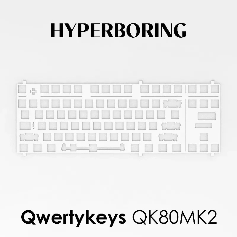 QK80MK2 Mechanical Keyboard Po - Pc Gaming Kit recension och pris