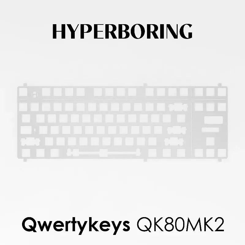 QK80MK2 Mechanical Keyboard Po - Pc Gaming Kit recension och pris