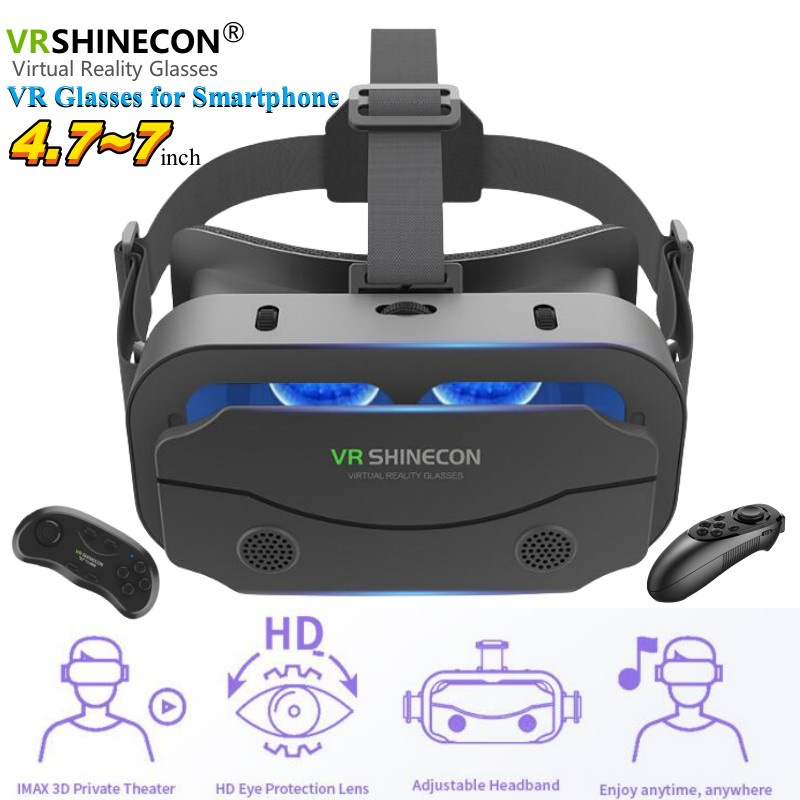 G13 IMAX Giant Screen Virtual  - Vr Headset Pc recension och pris