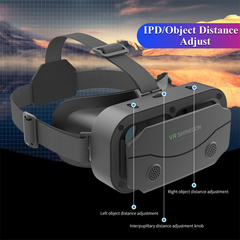 G13 IMAX Giant Screen Virtual  - Vr Headset Pc recension och pris