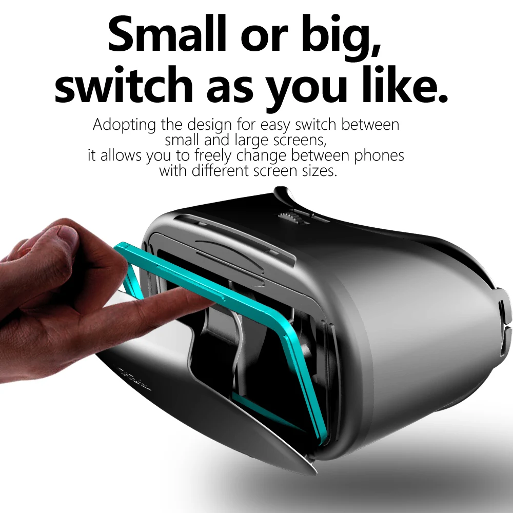 3D Virtual Reality VR Glasses  - Vr Headset Pc recension och pris