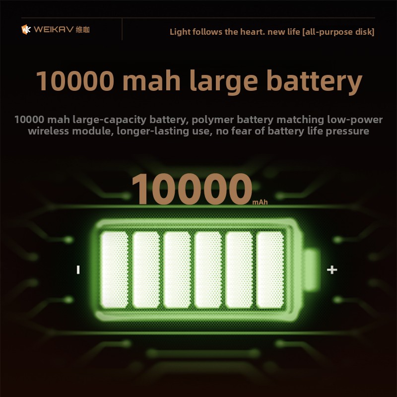 WEIKAV NUT108 Mechanical Keybo - Pc Gaming Kit recension och pris