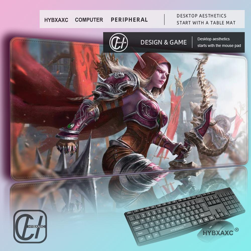 HD Mouse Pad Game World Of War - Pc Gaming World Of Warcraft recension och pris