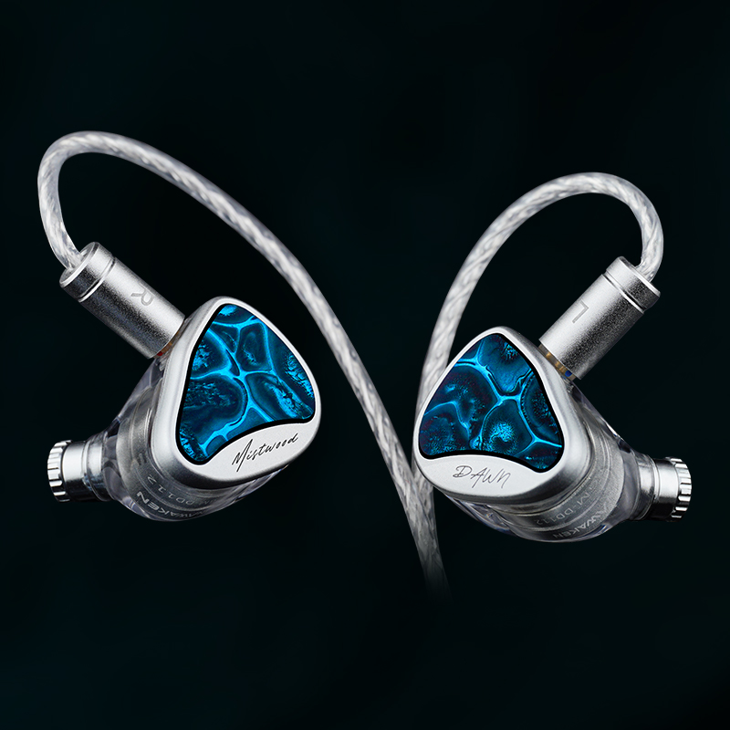 INAWAKEN Dawn Mistwood In-Ear  - Pc Gaming Earphones recension och pris