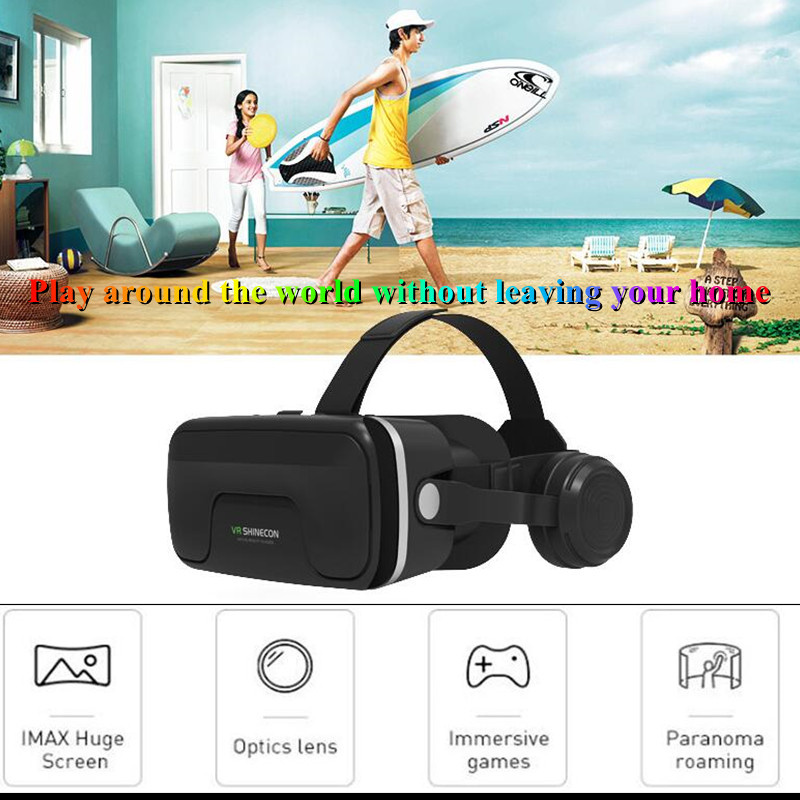 Original Virtual Reality VR Gl - Vr Headset Pc recension och pris