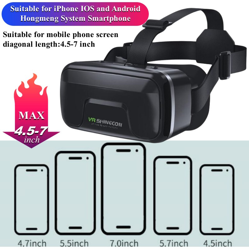 G04A IMAX 3D Movies Giant Scre - Vr Headset Pc recension och pris