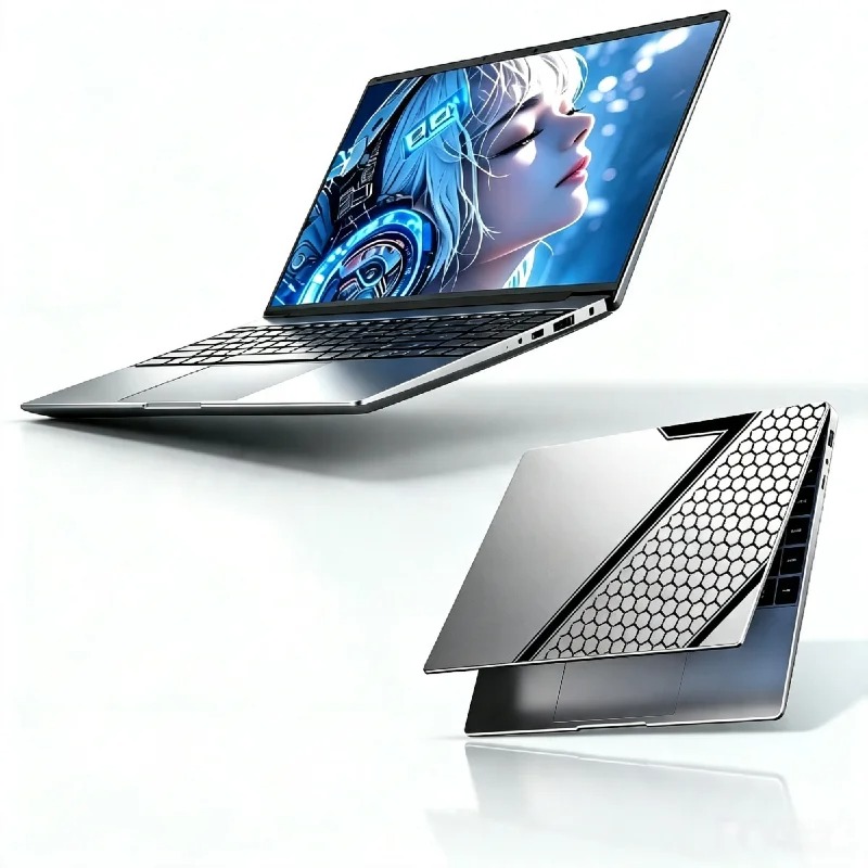 N95 14.1 Inch Laptop 4C4T 3.4G - Pc Unit For Gaming recension och pris