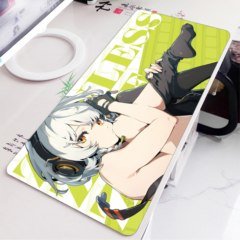 Anime Hoshimi Miyabi Mouse Pad - Pc Gaming Zone recension och pris