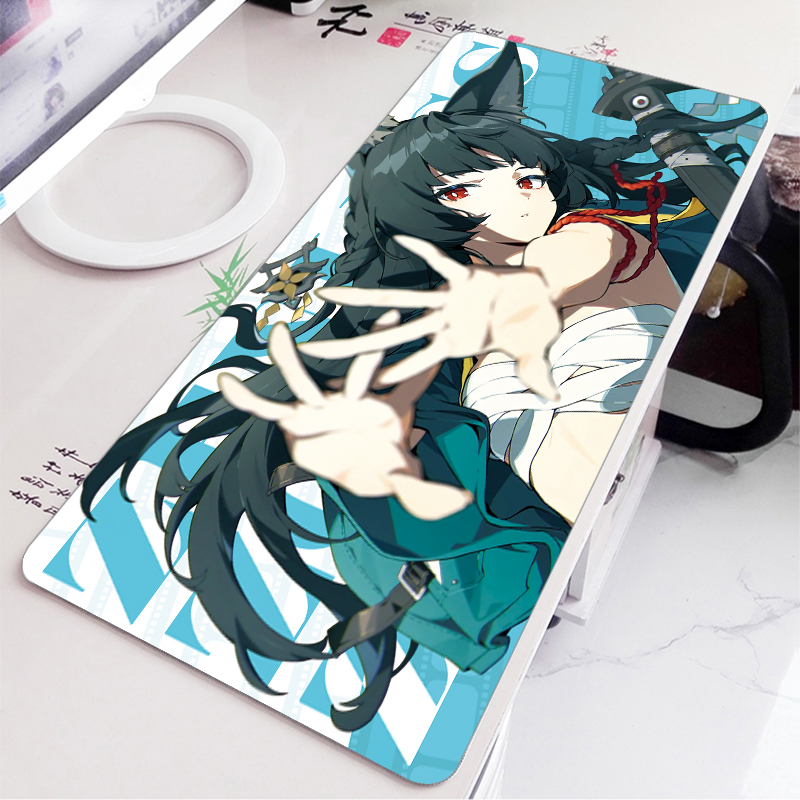 Anime Hoshimi Miyabi Mouse Pad - Pc Gaming Zone recension och pris