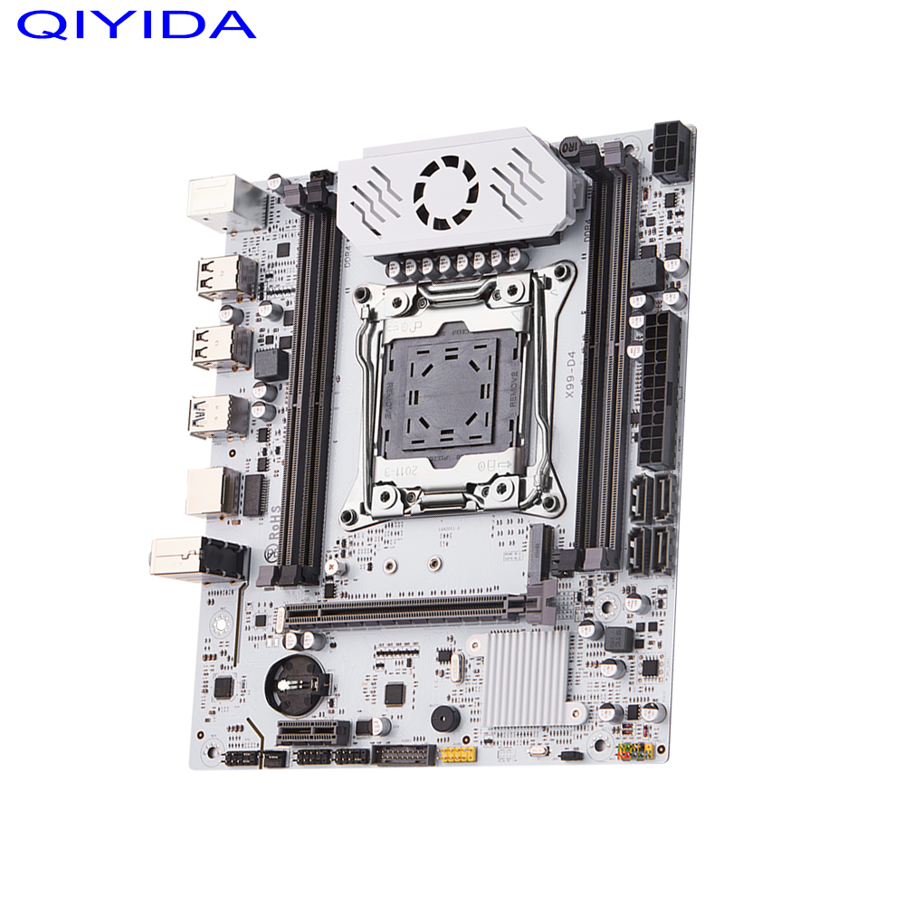 QIYIDA X99 Motherboard Set Kit - Pc Gaming Kit recension och pris