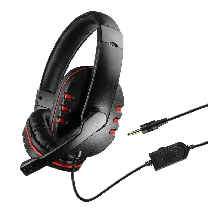 3.5mm Headphones Wired Gaming  - Pc Gaming Earphones recension och pris