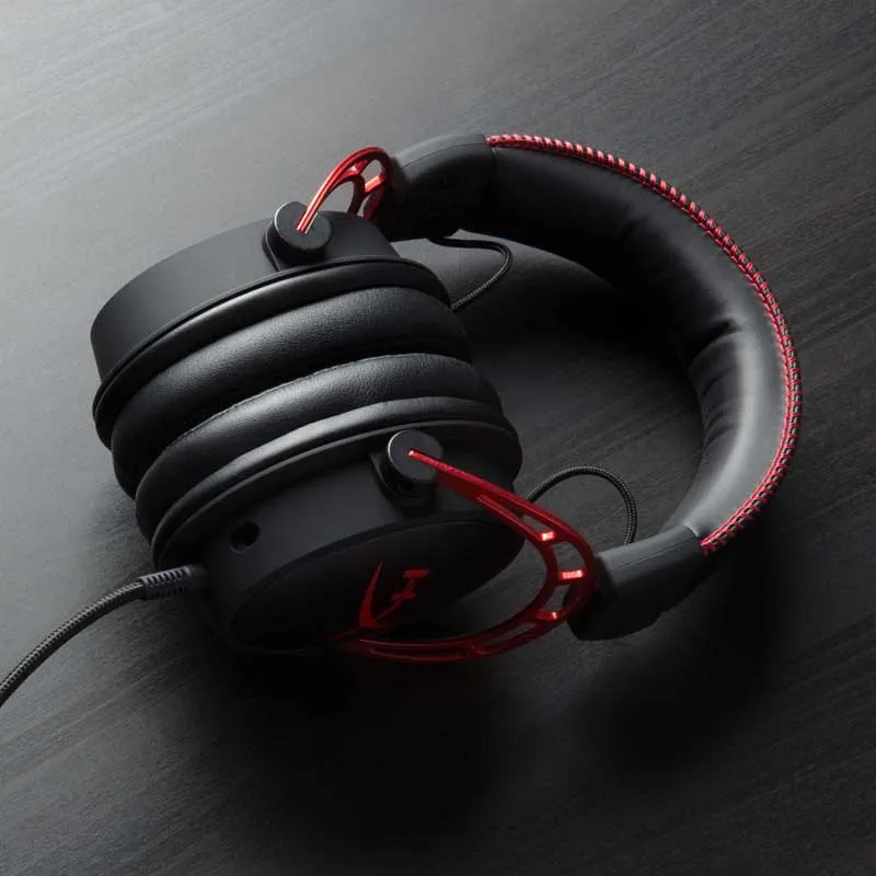 Used Original  HyperX Cloud Al - Pc Gaming Earphones recension och pris