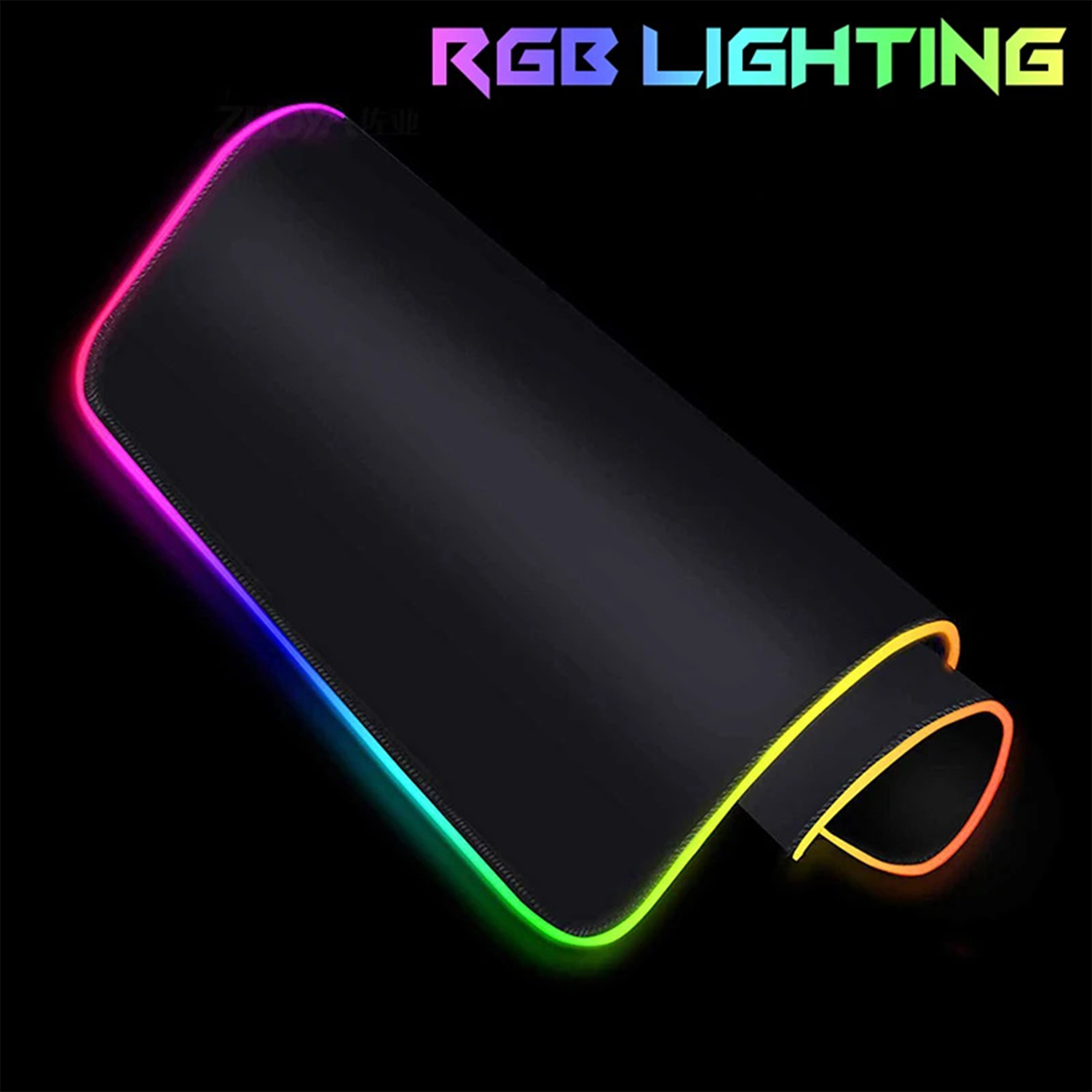 RGB Mouse Pad Velina Airgid Ze - Pc Gaming Zone recension och pris
