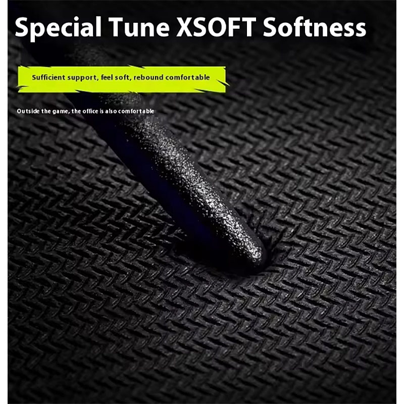 ZEUS Xsoft FPS Mousepad Esport - Pc Gaming Zeus recension och pris