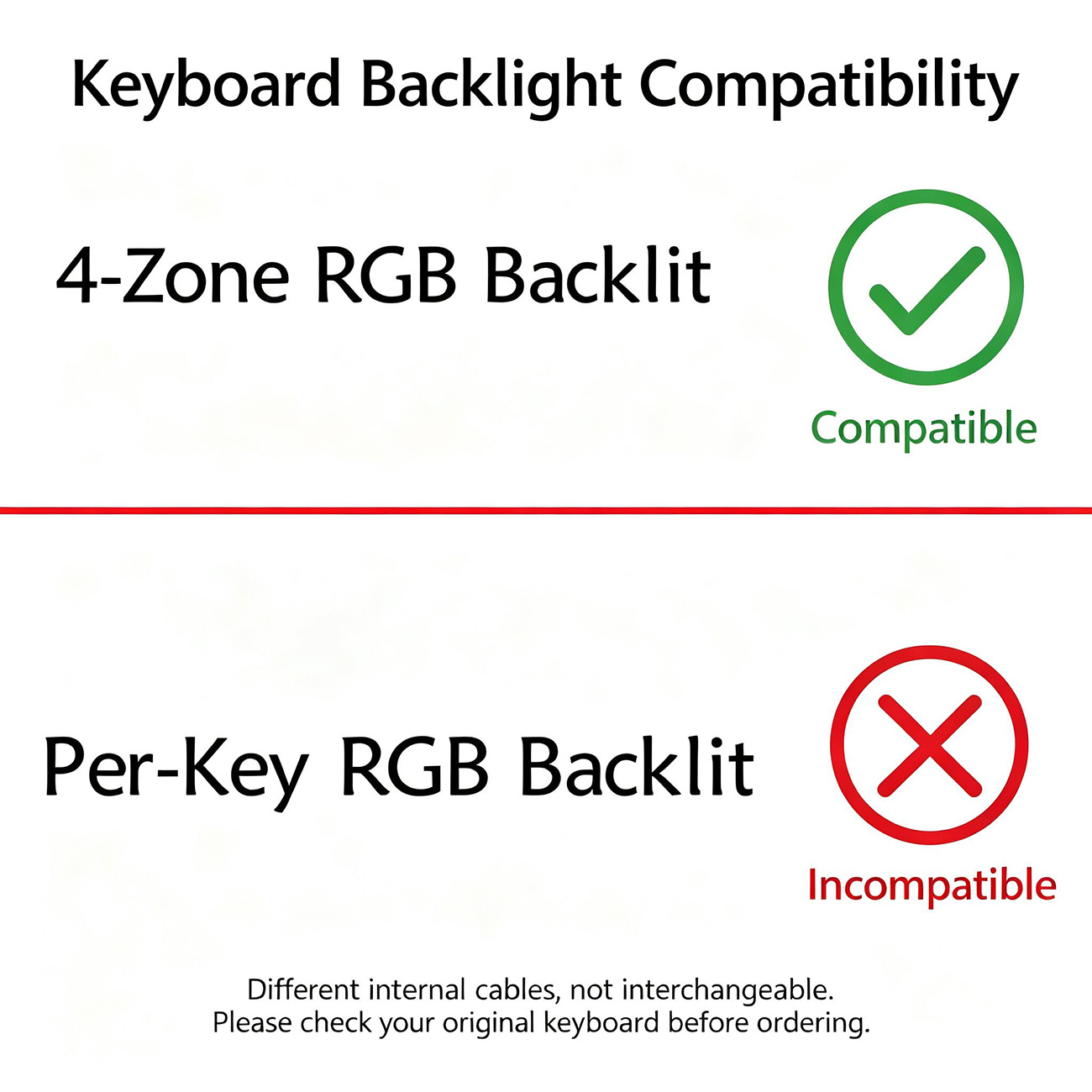 4-zone RGB Backlit Laptop Keyb - Pc Gaming Zone recension och pris