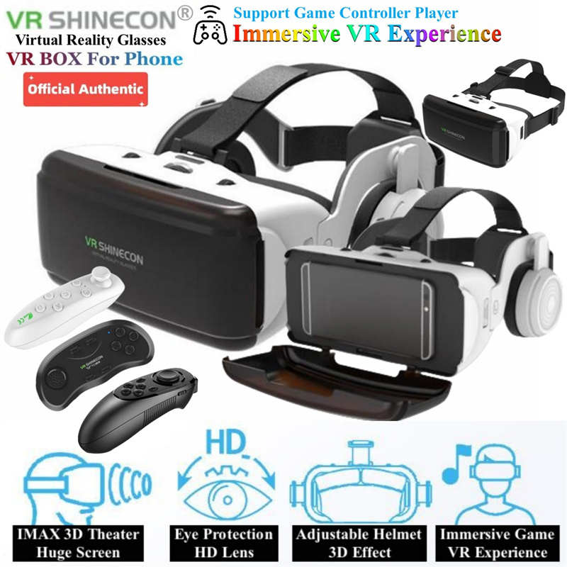 Virtual Reality VR Glasses IMA - Vr Headset Pc recension och pris