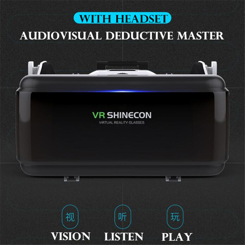 Virtual Reality VR Glasses IMA - Vr Headset Pc recension och pris