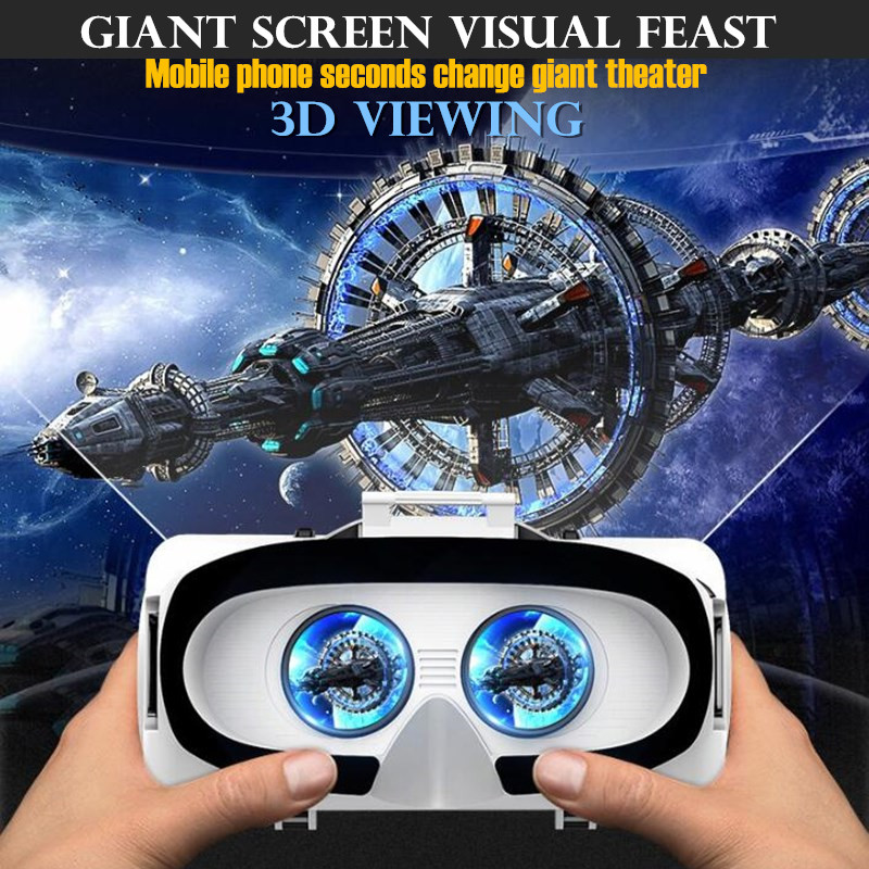 Virtual Reality VR Glasses IMA - Vr Headset Pc recension och pris