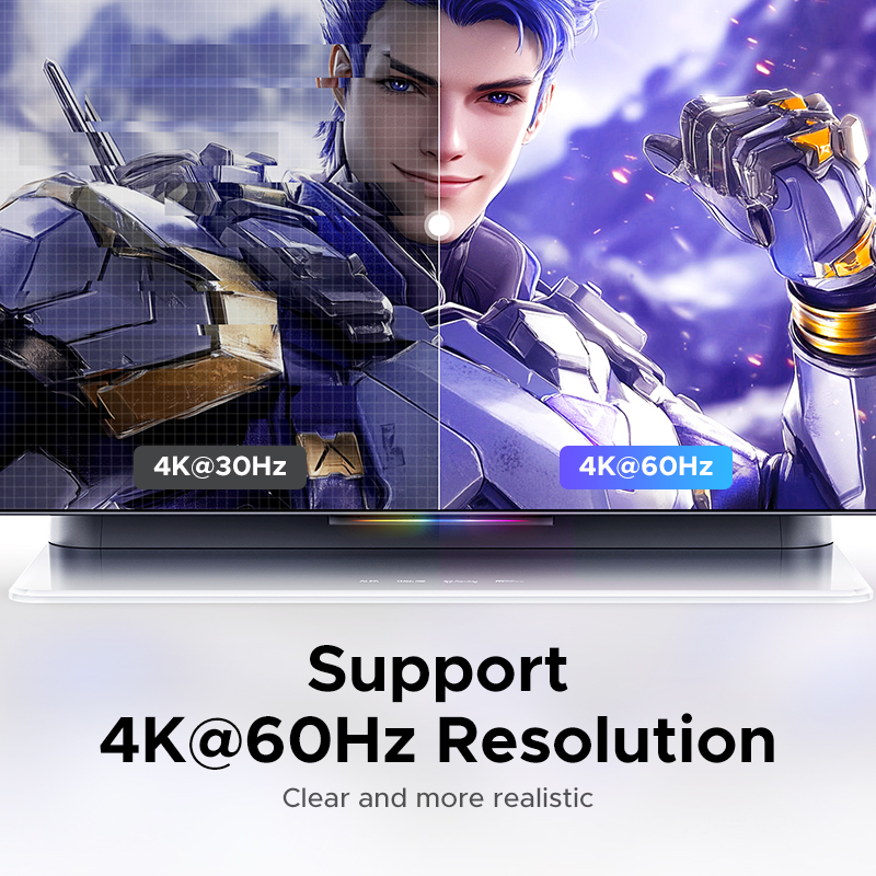 UGREEN HDMI USB C Switch 2 in  - Pc Gaming Second recension och pris