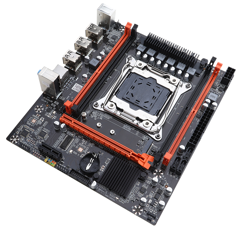 QIYIDA X99 Gaming Motherboard  - Pc Gaming Second recension och pris