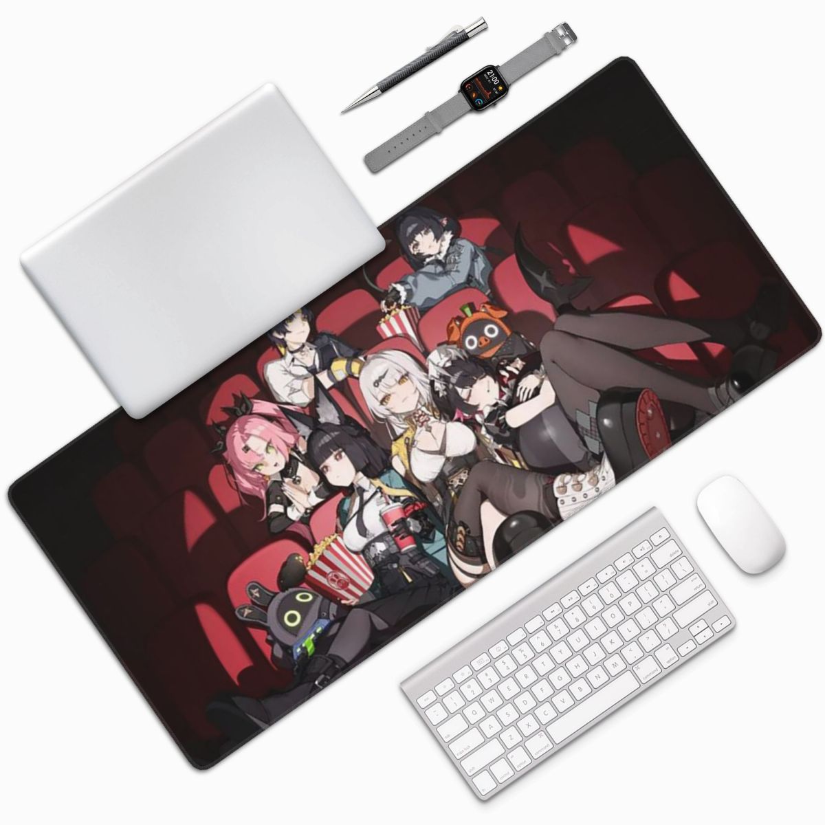Large Mouse Pad Zenless Zone Z - Pc Gaming Zone recension och pris
