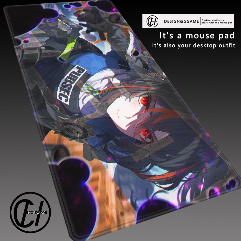 Large Gaming Mousepads Zenless - Pc Gaming Zone recension och pris