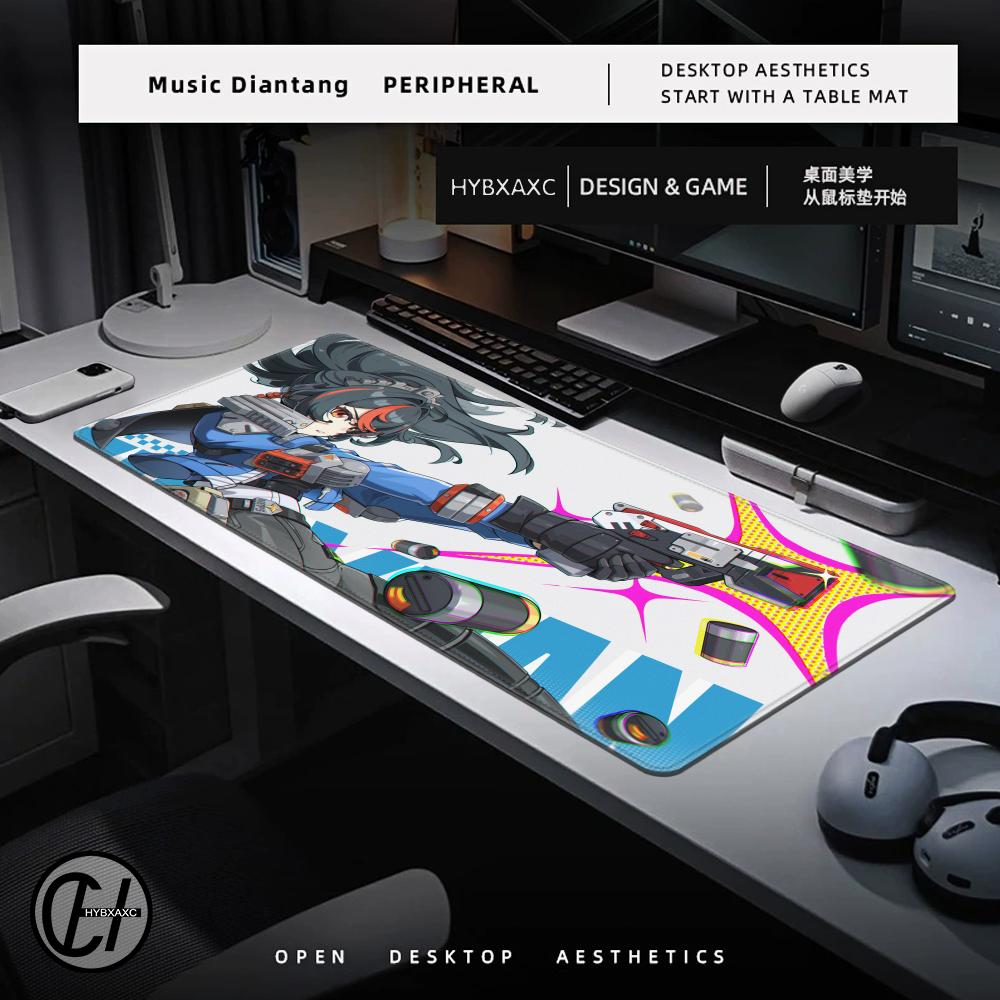 Large Gaming Mousepads Zenless - Pc Gaming Zone recension och pris